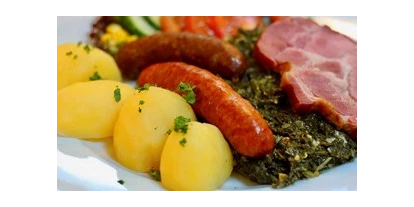Essen-gehen - Gerichte: Wild - Bayern - Gasthof Hinterwirt