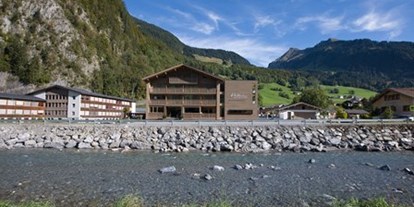 Essen-gehen - Preisniveau: €€ - Bodensee - Bregenzer Wald - Hotel Cafe Restaurant Hubertus