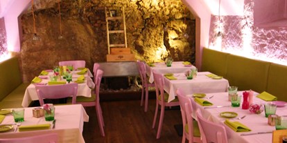 Essen-gehen - Art der Küche: mediterran - Salzburg-Stadt Mülln - Restaurant Flavour