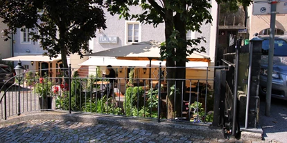 Essen-gehen - Sitzplätze im Freien - Oberwinkl (Elsbethen) - Restaurant Flavour