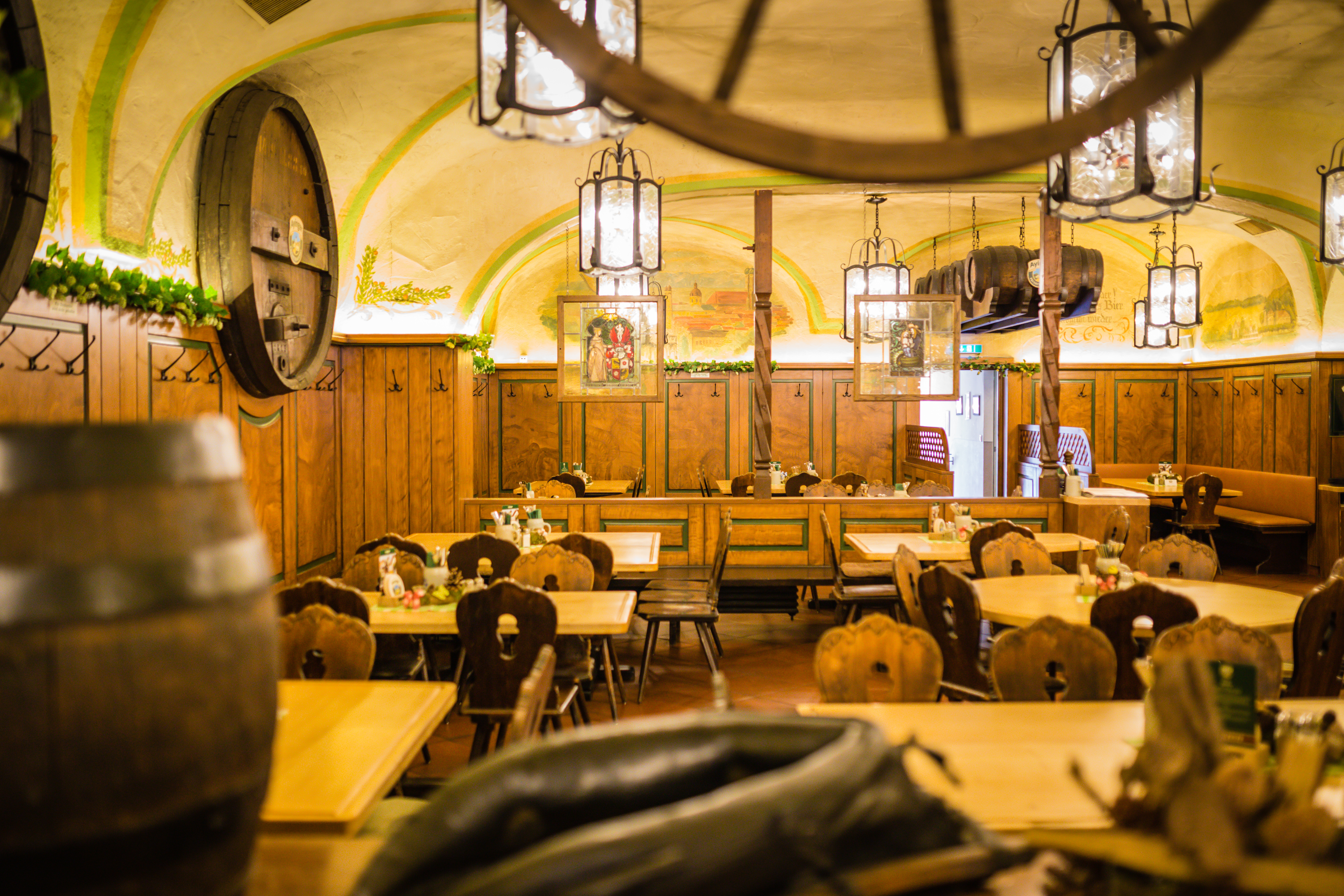 Restaurant - Wirtshaus Rechthaler Hof