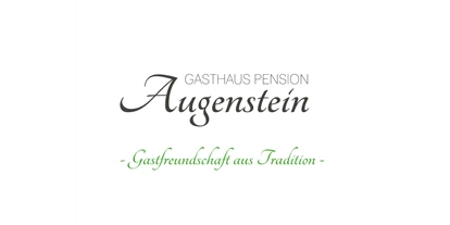 Essen-gehen - grüner Gastgarten - Bayern - Gasthaus Augenstein
