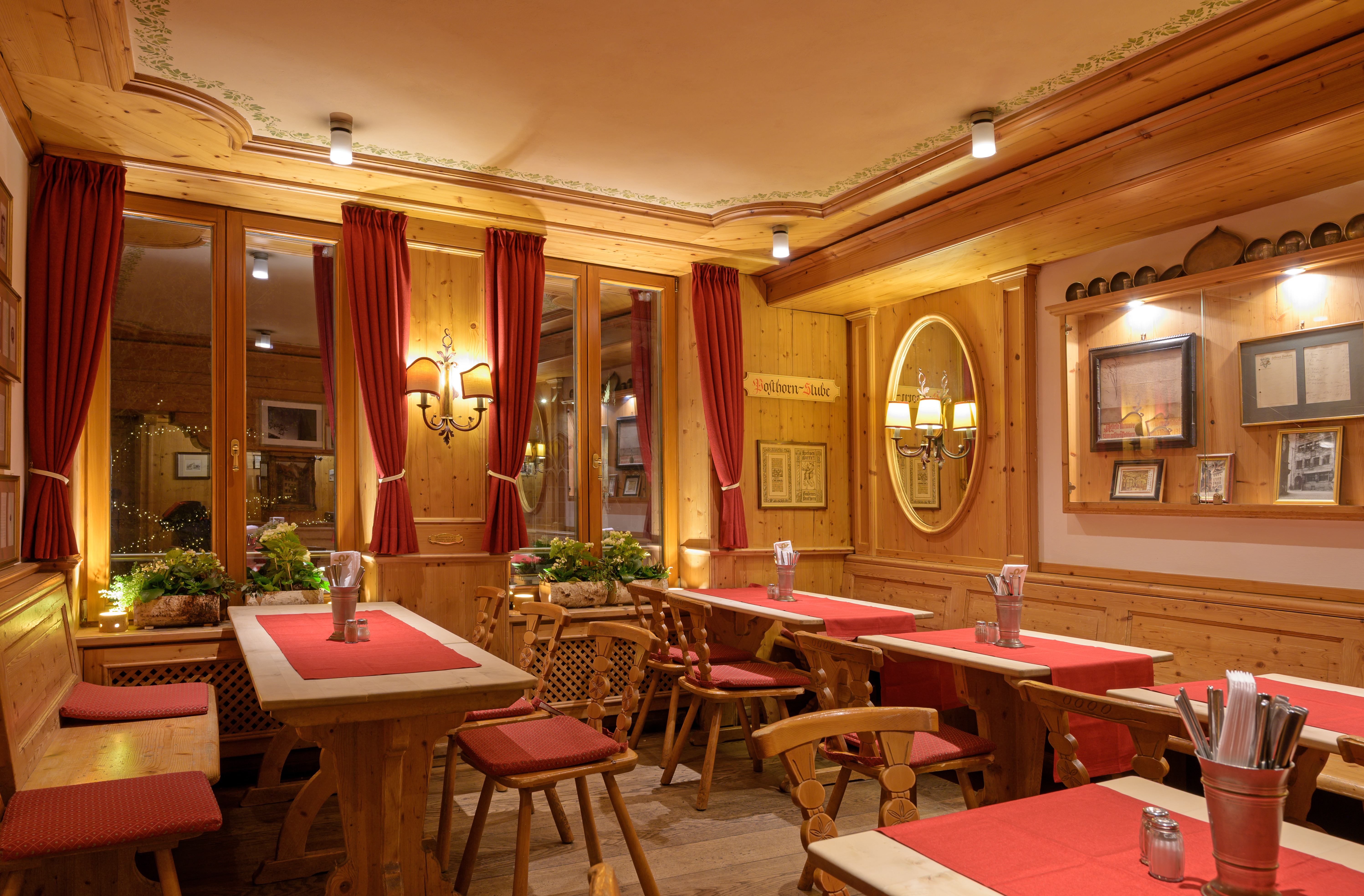 Restaurant - Goldenes Posthorn
