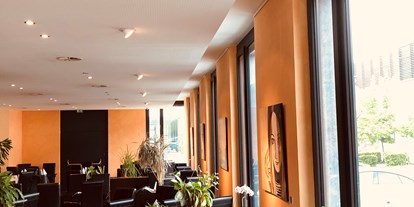 Essen-gehen - Sitzplätze im Freien - Hohenems - Belvedere Cafe Ristorante