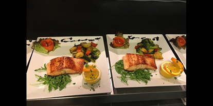 Essen-gehen - Gerichte: Meeresfrüchte - Hohenems - Belvedere Cafe Ristorante