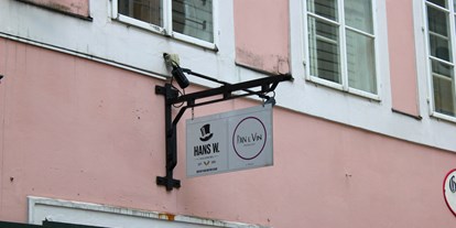 Essen-gehen - Salzburg-Stadt Salzburger Altstadt - Hans W.