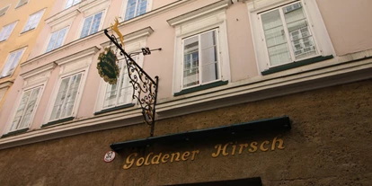 Essen-gehen - Vorderfager - Goldener Hirsch