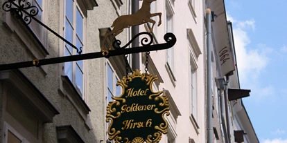 Essen-gehen - Oberwinkl (Elsbethen) - Goldener Hirsch