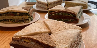 Essen-gehen - Art der Küche: mediterran - Salzburg-Stadt Salzburg Süd - Fasties finest Catering