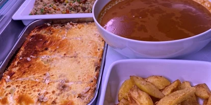 Essen-gehen - Art der Küche: mediterran - Zieglau - Fasties finest Catering