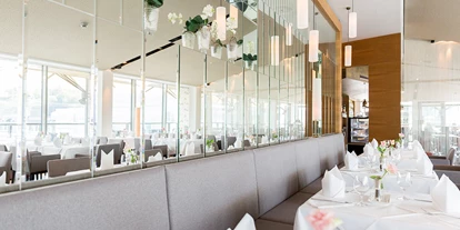 Essen-gehen - Ambiente: modern - Halberstätten - IMLAUER Sky Restaurant - IMLAUER Sky - Bar & Restaurant