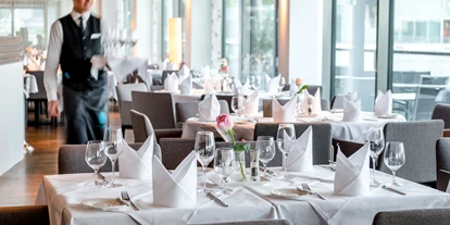 Essen-gehen - Preisniveau: €€€€ - Oberwinkl (Elsbethen) - IMLAUER Sky Restaurant  - IMLAUER Sky - Bar & Restaurant