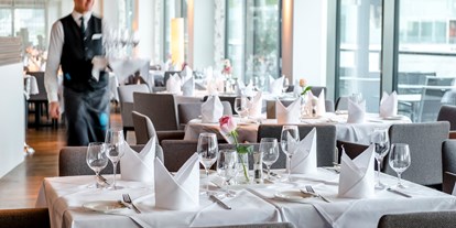 Essen-gehen - Preisniveau: €€€€ - Salzburg-Stadt Aigen - IMLAUER Sky Restaurant  - IMLAUER Sky - Bar & Restaurant