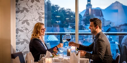 Essen-gehen - Gerichte: Gegrilltes - PLZ 5101 (Österreich) - IMLAUER Sky Restaurant - IMLAUER Sky - Bar & Restaurant