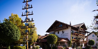 Essen-gehen - Höslwang - Landgasthof Zum Schildhauer
