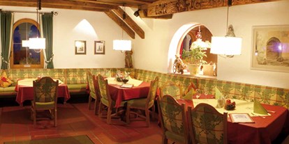 Essen-gehen - Mahlzeiten: Abendessen - Tiroler Oberland - Restaurant - Restaurant Engl Hof