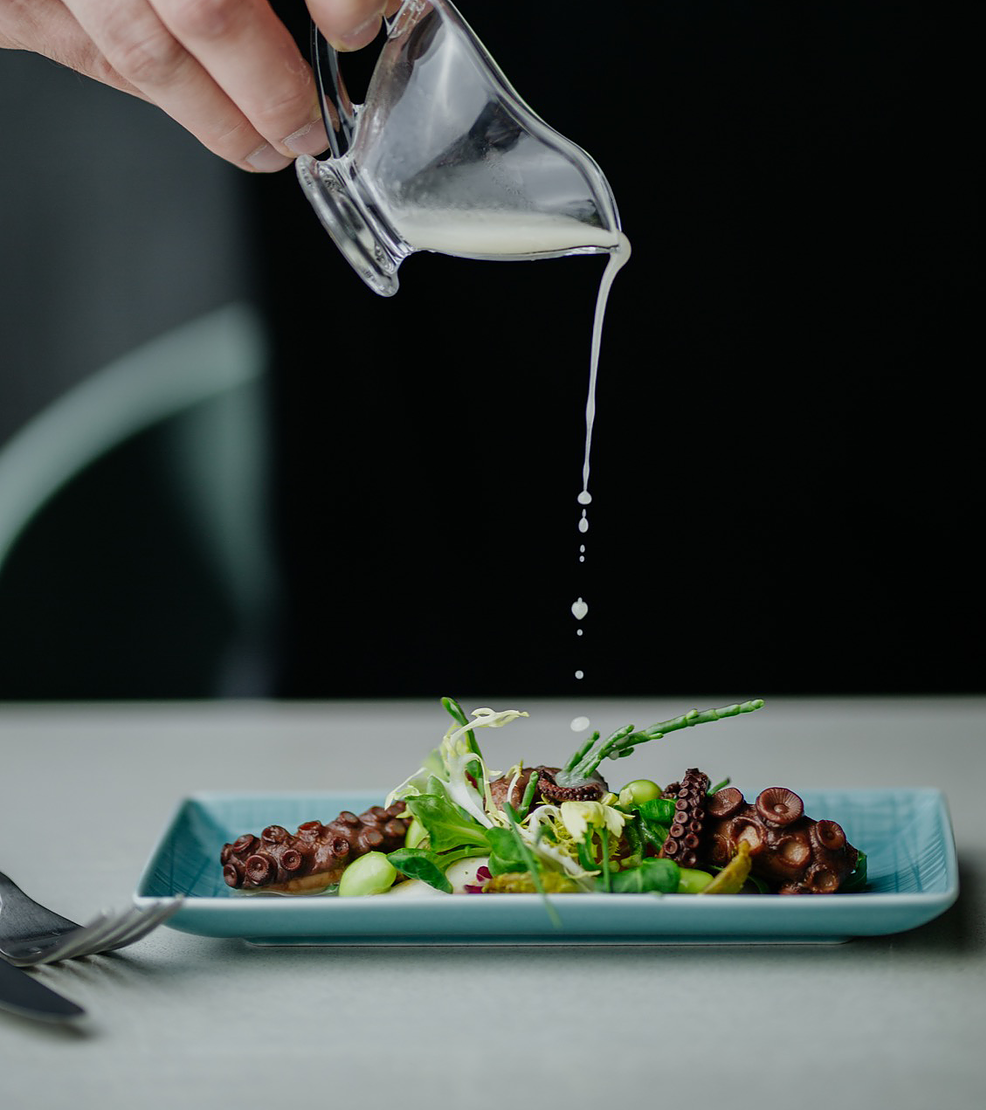 Restaurant - Gang & Gebe
