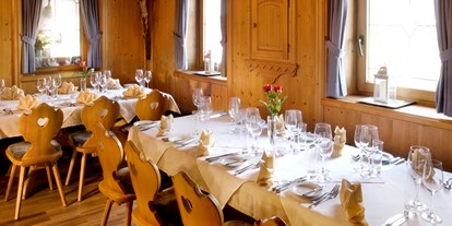 Essen-gehen - Sitzplätze im Freien - Tiroler Unterland - Schwannerwirt