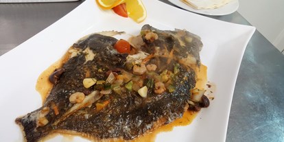Essen-gehen - Gerichte: Fisch - Egelsbach - Ristorante DAI FRATELLI
