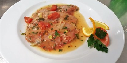 Essen-gehen - Gerichte: Fisch - Egelsbach - Ristorante DAI FRATELLI