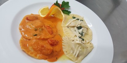 Essen-gehen - Art der Küche: italienisch - Hessen Süd - Ristorante DAI FRATELLI