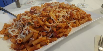 Essen-gehen - Gerichte: Pasta & Nudeln - Egelsbach - Ristorante DAI FRATELLI