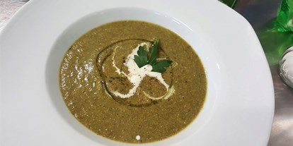 Essen-gehen - Gerichte: Suppen - Hessen Süd - Ristorante DAI FRATELLI