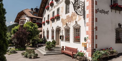 Essen-gehen - Preisniveau: €€€€ - Tirol - STRASSERWIRT RESTAURANT  - Strasserwirt Herrenansitz zu Tirol