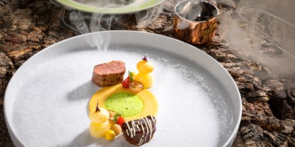 Essen-gehen - Art der Küche: österreichisch - Tux - ©Kirchgasser Photography - Genießerstube im Alpenhof 