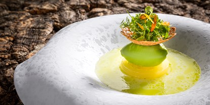 Essen-gehen - Art der Küche: österreichisch - Tux - ©Kirchgasser Photography - Genießerstube im Alpenhof 