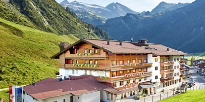 Essen-gehen - Falstaff: 2 Gabeln - Tirol - Genießerstube im Alpenhof 