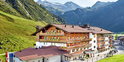 Essen-gehen - Preisniveau: €€€ - Tirol - Genießerstube im Alpenhof 