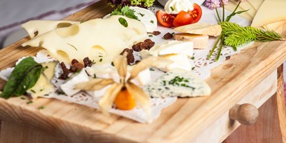 Essen-gehen - Mahlzeiten: Frühstück - Reith bei Kitzbühel - Kulinarik - Angerer Alm