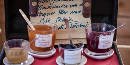 Essen-gehen - Preisniveau: €€€ - Tiroler Unterland - Kulinarik - Angerer Alm