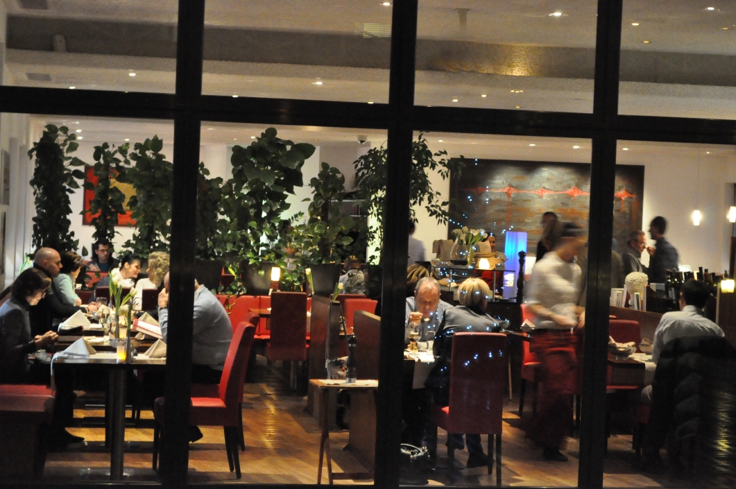 Restaurant - Restaurant Burkia