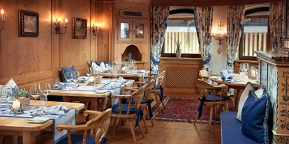 Essen-gehen - Preisniveau: €€€€ - Tirol - A la carte Restaurant "Kulinarium"