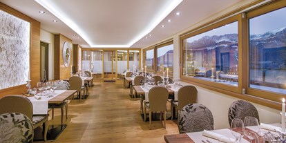 Essen-gehen - Preisniveau: €€€€ - Kirchberg in Tirol - A la carte Restaurant "Kulinarium"