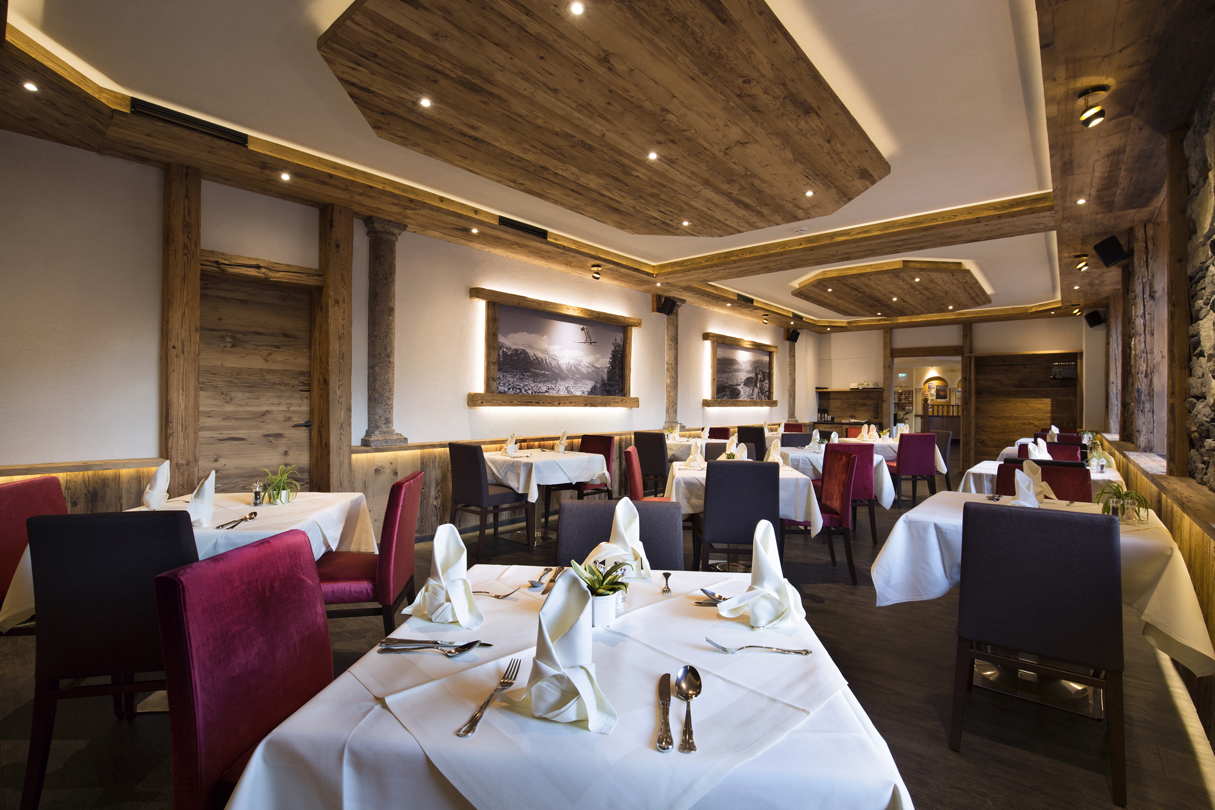 Restaurant - Restaurant Leipziger Hof - Leipziger Hof Restaurant