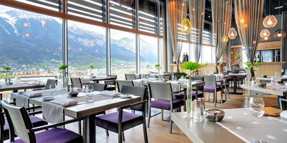 Essen-gehen - Preisniveau: €€ - Schönberg im Stubaital - aDLERS Restaurant