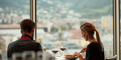 Essen-gehen - Preisniveau: €€ - Innsbruck - aDLERS Restaurant
