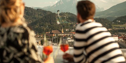 Essen-gehen - Preisniveau: €€ - Region Innsbruck - aDLERS Restaurant