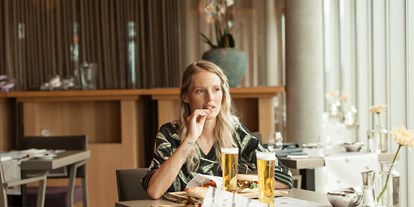 Essen-gehen - rollstuhlgerecht - Schönberg im Stubaital - aDLERS Restaurant