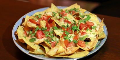 Essen-gehen - Art der Küche: mexikanisch - Nachos hausgemacht von Barito (Restaurant & Bar) in Köln - barito