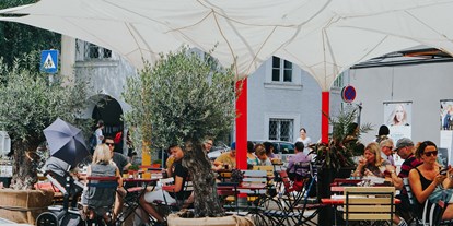 Essen-gehen - Mahlzeiten: Frühstück - Salzburg-Stadt Salzburger Neustadt - Escobar