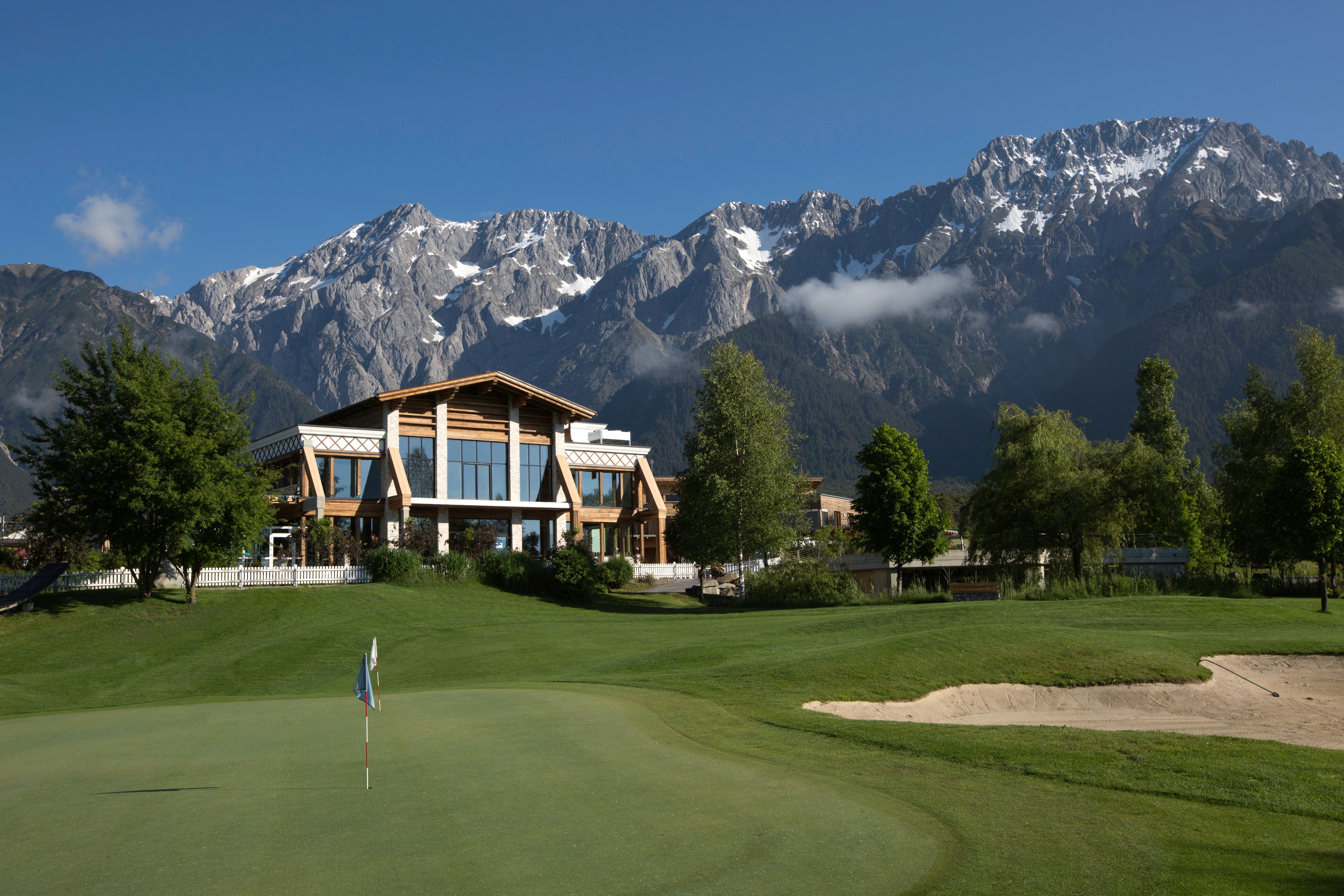 Restaurant - Greenvieh Restaurant am Sonnenplateau Mieming - Greenvieh Restaurant