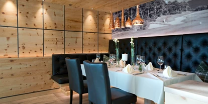 Essen-gehen - Sitzplätze im Freien - Tirol - Das Greenvieh Restaurant - Greenvieh Restaurant