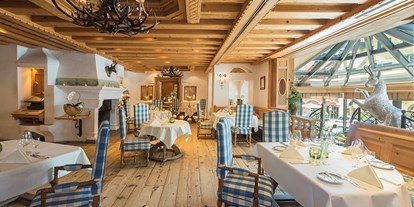 Essen-gehen - Art der Küche: österreichisch - Region Kitzbühel - Kaminstube - Hotel Zur Tenne