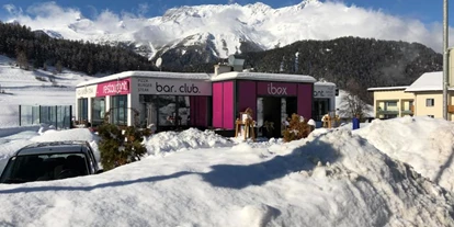Essen-gehen - zum Mitnehmen - Tirol - ibex Bar/Club/Restaurant - Unterrainer KG