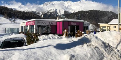Essen-gehen - Art der Küche: italienisch - Tiroler Oberland - ibex Bar/Club/Restaurant - Unterrainer KG