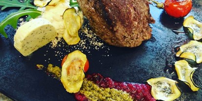 Essen-gehen - Art der Küche: amerikanisch - Tiroler Oberland - ibex Bar/Club/Restaurant - Unterrainer KG